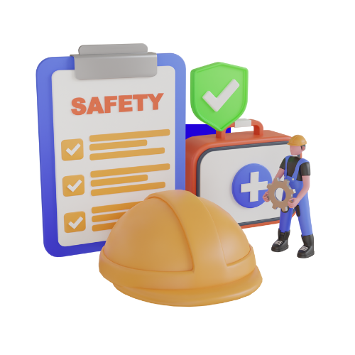 Toolbox Talk Template - Safety Shelf